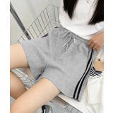 カジュアル スポーティー短パン 美脚脚長ハーフパンツ | SUNSHINE CLOSET | 詳細画像11 