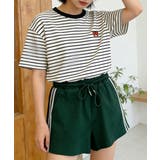カジュアル スポーティー短パン 美脚脚長ハーフパンツ | SUNSHINE CLOSET | 詳細画像21 