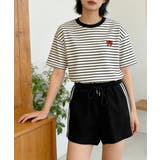 カジュアル スポーティー短パン 美脚脚長ハーフパンツ | SUNSHINE CLOSET | 詳細画像22 