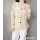 フード付き ニットカーディガン レディース | SUNSHINE CLOSET | 詳細画像23 