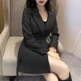 ジャケット ワンピース レディース | SUNSHINE CLOSET | 詳細画像8