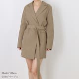 ジャケット ワンピース レディース | SUNSHINE CLOSET | 詳細画像9