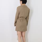 ジャケット ワンピース レディース | SUNSHINE CLOSET | 詳細画像11