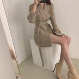 ジャケット ワンピース レディース | SUNSHINE CLOSET | 詳細画像3