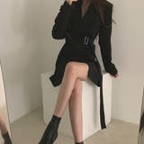 ジャケット ワンピース レディース | SUNSHINE CLOSET | 詳細画像4