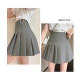 ボックスプリーツスカート ミニスカート黒 | SUNSHINE CLOSET | 詳細画像10 