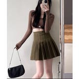 ボックスプリーツスカート ミニスカート黒 | SUNSHINE CLOSET | 詳細画像11 