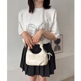 ボックスプリーツスカート ミニスカート黒 | SUNSHINE CLOSET | 詳細画像18 