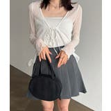 ボックスプリーツスカート ミニスカート黒 | SUNSHINE CLOSET | 詳細画像21 