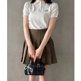 ボックスプリーツスカート ミニスカート黒 | SUNSHINE CLOSET | 詳細画像28 