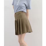 ボックスプリーツスカート ミニスカート黒 | SUNSHINE CLOSET | 詳細画像30 