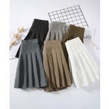 ボックスプリーツスカート ミニスカート黒 | SUNSHINE CLOSET | 詳細画像32 