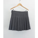 ボックスプリーツスカート ミニスカート黒 | SUNSHINE CLOSET | 詳細画像34 