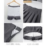 ボックスプリーツスカート ミニスカート黒 | SUNSHINE CLOSET | 詳細画像35 