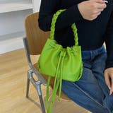 ショルダーバッグ レディース 巾着バック | SUNSHINE CLOSET | 詳細画像13 