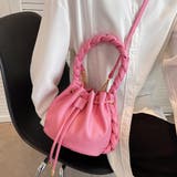 ショルダーバッグ レディース 巾着バック | SUNSHINE CLOSET | 詳細画像14 