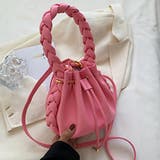 ショルダーバッグ レディース 巾着バック | SUNSHINE CLOSET | 詳細画像17 