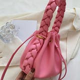 ショルダーバッグ レディース 巾着バック | SUNSHINE CLOSET | 詳細画像18 