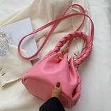 ショルダーバッグ レディース 巾着バック | SUNSHINE CLOSET | 詳細画像19 