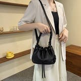 ショルダーバッグ レディース 巾着バック | SUNSHINE CLOSET | 詳細画像6 