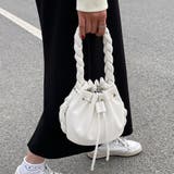 ショルダーバッグ レディース 巾着バック | SUNSHINE CLOSET | 詳細画像9 