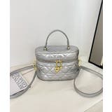 キルティング バニティバッグ 斜めがけ鞄 | SUNSHINE CLOSET | 詳細画像16