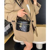 キルティング バニティバッグ 斜めがけ鞄 | SUNSHINE CLOSET | 詳細画像5