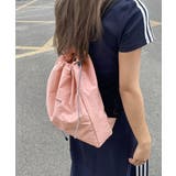 ナップサック 巾着リュック ボディバッグ | SUNSHINE CLOSET | 詳細画像10 