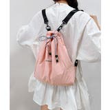 ナップサック 巾着リュック ボディバッグ | SUNSHINE CLOSET | 詳細画像8 