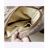 もこもこトートバッグエコファー秋冬バッグ | SUNSHINE CLOSET | 詳細画像23