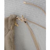 もこもこトートバッグエコファー秋冬バッグ | SUNSHINE CLOSET | 詳細画像25