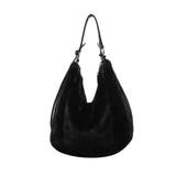 もこもこトートバッグエコファー秋冬バッグ | SUNSHINE CLOSET | 詳細画像26