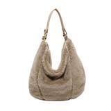 もこもこトートバッグエコファー秋冬バッグ | SUNSHINE CLOSET | 詳細画像28