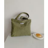 コーデュロイ大容量トートバッグレディース | SUNSHINE CLOSET | 詳細画像14 