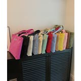 コーデュロイ大容量トートバッグレディース | SUNSHINE CLOSET | 詳細画像19 