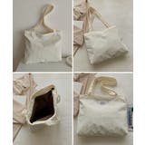 コーデュロイ大容量トートバッグレディース | SUNSHINE CLOSET | 詳細画像22 