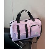 2WAYユニセックス 大容量ナイロンバッグシンプル シューズ収納旅行バッグ | SUNSHINE CLOSET | 詳細画像13 