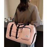 2WAYユニセックス 大容量ナイロンバッグシンプル シューズ収納旅行バッグ | SUNSHINE CLOSET | 詳細画像14 