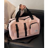 2WAYユニセックス 大容量ナイロンバッグシンプル シューズ収納旅行バッグ | SUNSHINE CLOSET | 詳細画像15 