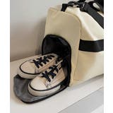 2WAYユニセックス 大容量ナイロンバッグシンプル シューズ収納旅行バッグ | SUNSHINE CLOSET | 詳細画像19 