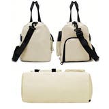 2WAYユニセックス 大容量ナイロンバッグシンプル シューズ収納旅行バッグ | SUNSHINE CLOSET | 詳細画像23 