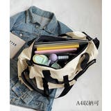 2WAYユニセックス 大容量ナイロンバッグシンプル シューズ収納旅行バッグ | SUNSHINE CLOSET | 詳細画像5 