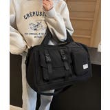 2WAYユニセックス 大容量ナイロンバッグシンプル シューズ収納旅行バッグ | SUNSHINE CLOSET | 詳細画像7 