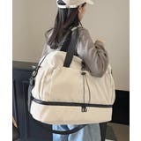 キャリーオンバッグ ナイロンショルダーバッグ 機内持ち込み鞄 | SUNSHINE CLOSET | 詳細画像1 