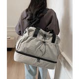 キャリーオンバッグ ナイロンショルダーバッグ 機内持ち込み鞄 | SUNSHINE CLOSET | 詳細画像17 