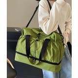 キャリーオンバッグ ナイロンショルダーバッグ 機内持ち込み鞄 | SUNSHINE CLOSET | 詳細画像19 