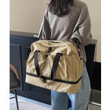 キャリーオンバッグ ナイロンショルダーバッグ 機内持ち込み鞄 | SUNSHINE CLOSET | 詳細画像2 