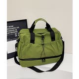 キャリーオンバッグ ナイロンショルダーバッグ 機内持ち込み鞄 | SUNSHINE CLOSET | 詳細画像21 