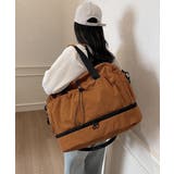 キャリーオンバッグ ナイロンショルダーバッグ 機内持ち込み鞄 | SUNSHINE CLOSET | 詳細画像23 