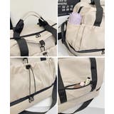 キャリーオンバッグ ナイロンショルダーバッグ 機内持ち込み鞄 | SUNSHINE CLOSET | 詳細画像26 